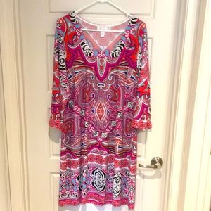 Ivy Lane dress size XL excellent shape wore once.
